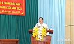 Tiền Giang sẵn sàng cho vận hành chính quyền địa phương 2 cấp