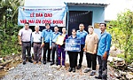 Doanh nghiệp Tiền Giang đồng hành cùng Công đoàn chăm lo đoàn viên, người lao động