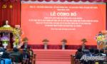 Đang Công bố địa giới hành chính mới của tỉnh, xã và bộ máy lãnh đạo mới của Đảng và chính quyền tỉnh Đồng Tháp