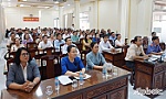 Phường Mỹ Tho đoàn kết, trách nhiệm sẵn sàng cho chặng đường mới