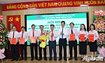 Công bố Quyết định thành lập Chi nhánh NHCSXH tỉnh Đồng Tháp