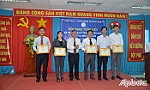 Trao thưởng Hội thi Sáng tạo kỹ thuật tỉnh Tiền Giang lần thứ XVI