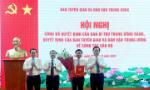 Ban Tuyên giáo và Dân vận Trung ương triển khai quyết định của Ban Bí thư về công tác cán bộ