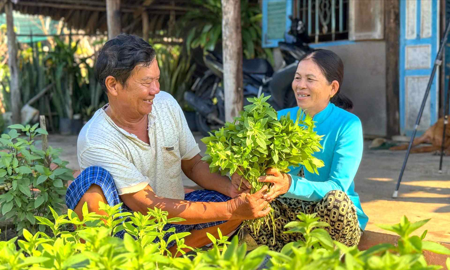 Học cách thương một người