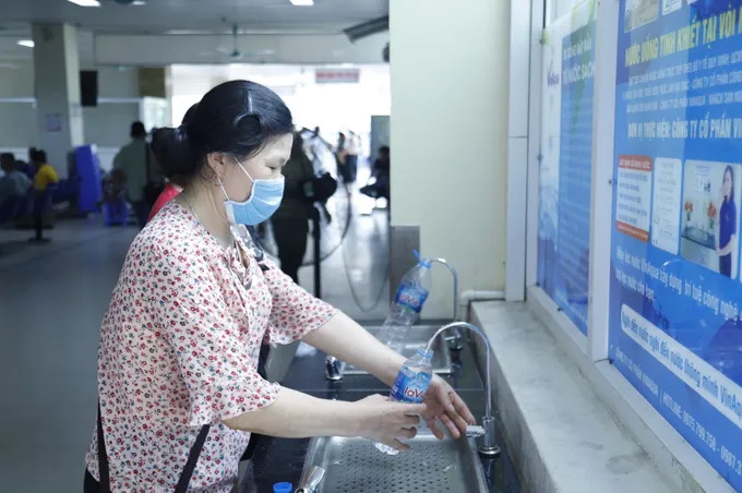 Chuẩn bị đủ nhân lực, thuốc men sẵn sàng cấp cứu người say nắng, sốc nhiệt