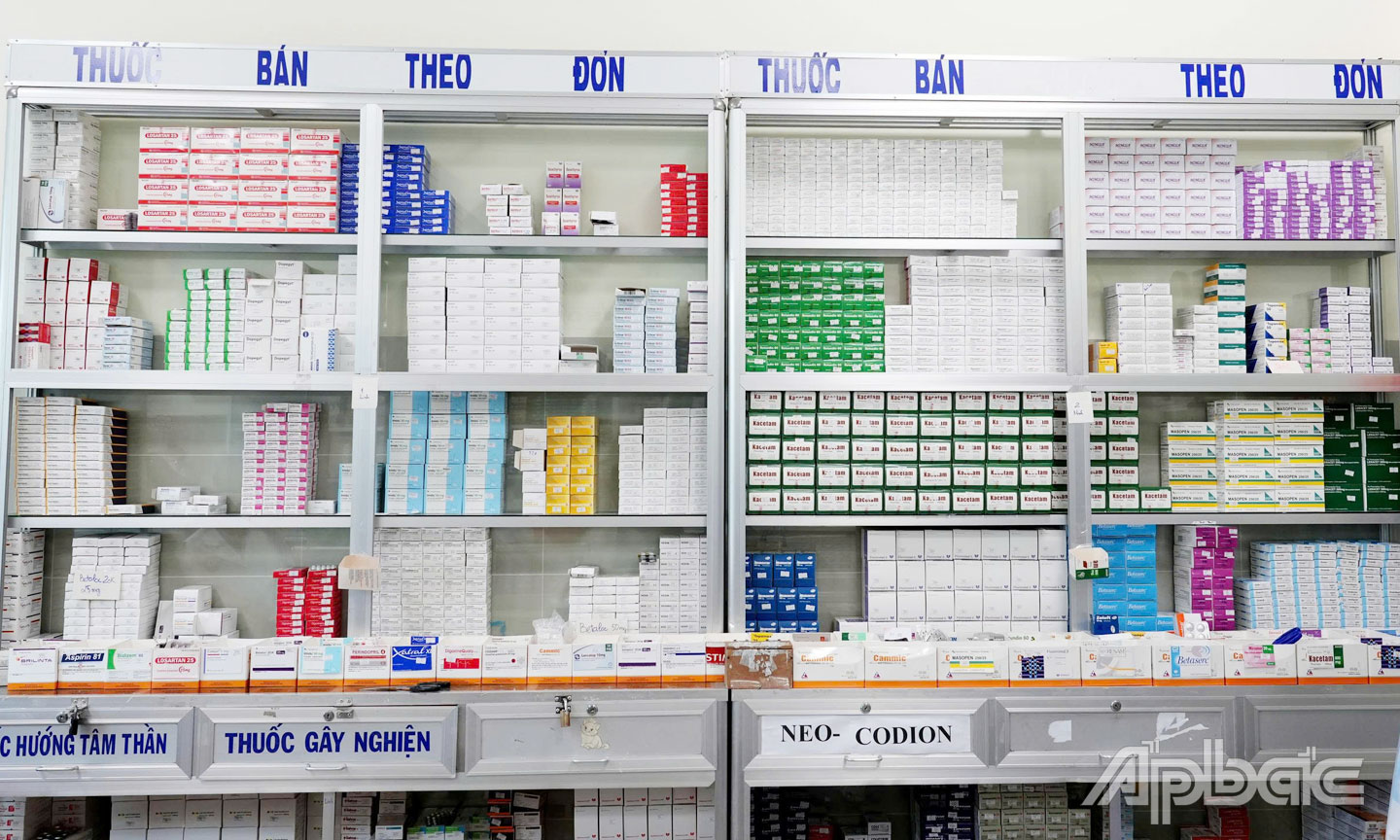 Tiền Giang cảnh báo 7 lô thuốc không rõ nguồn gốc phát hiện tại Hà Nội