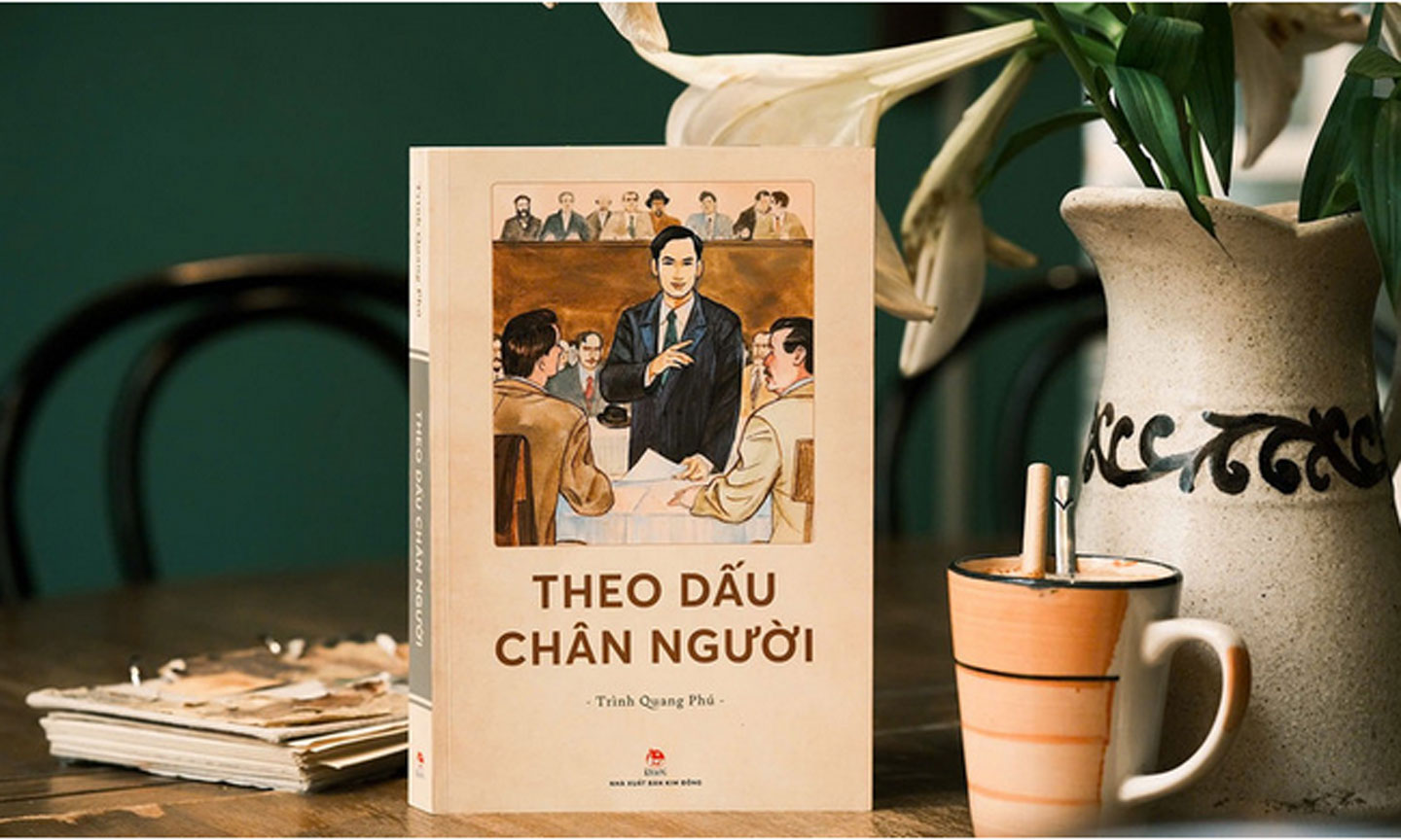 Ra mắt tác phẩm 