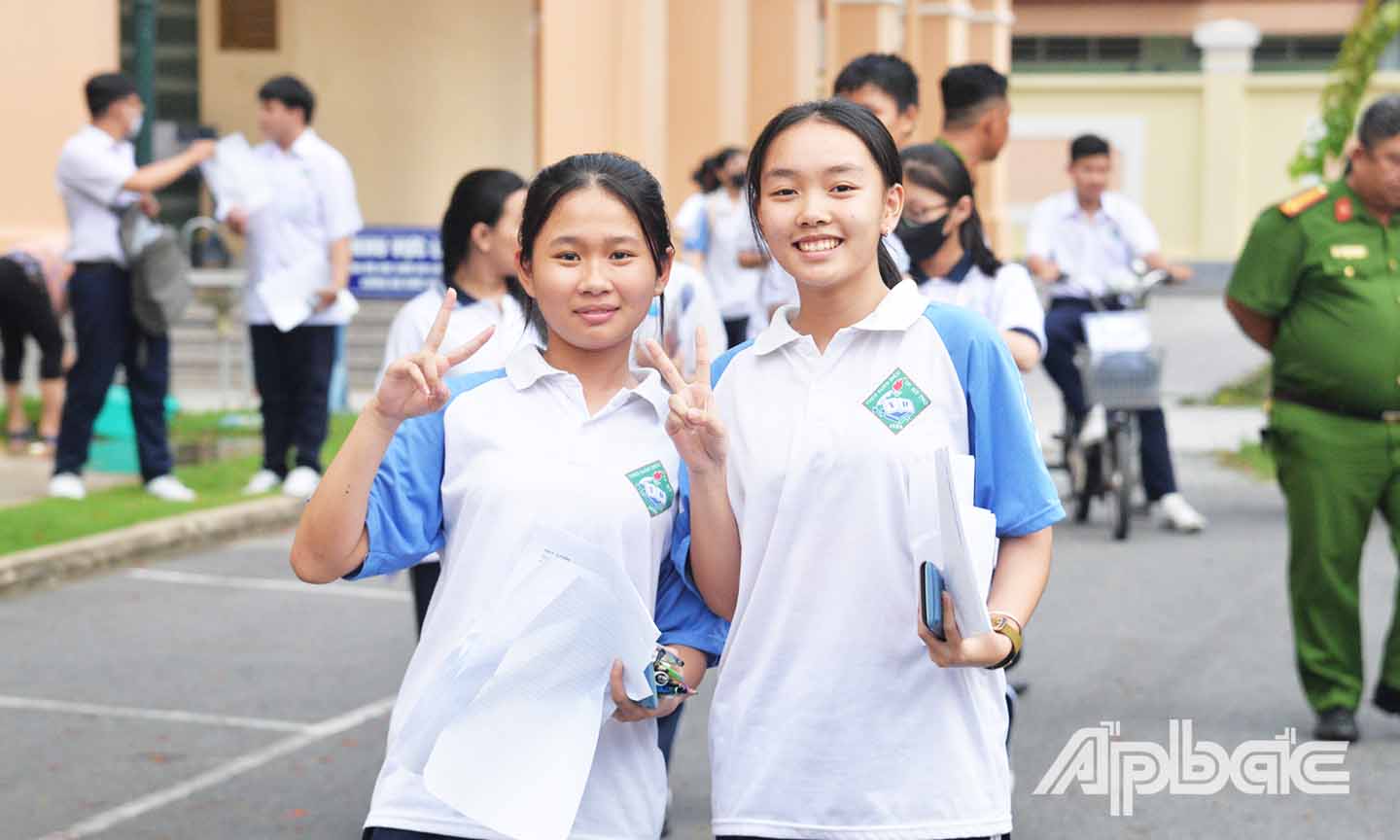Tiền Giang hoàn thành Kỳ thi tuyển sinh lớp 10
