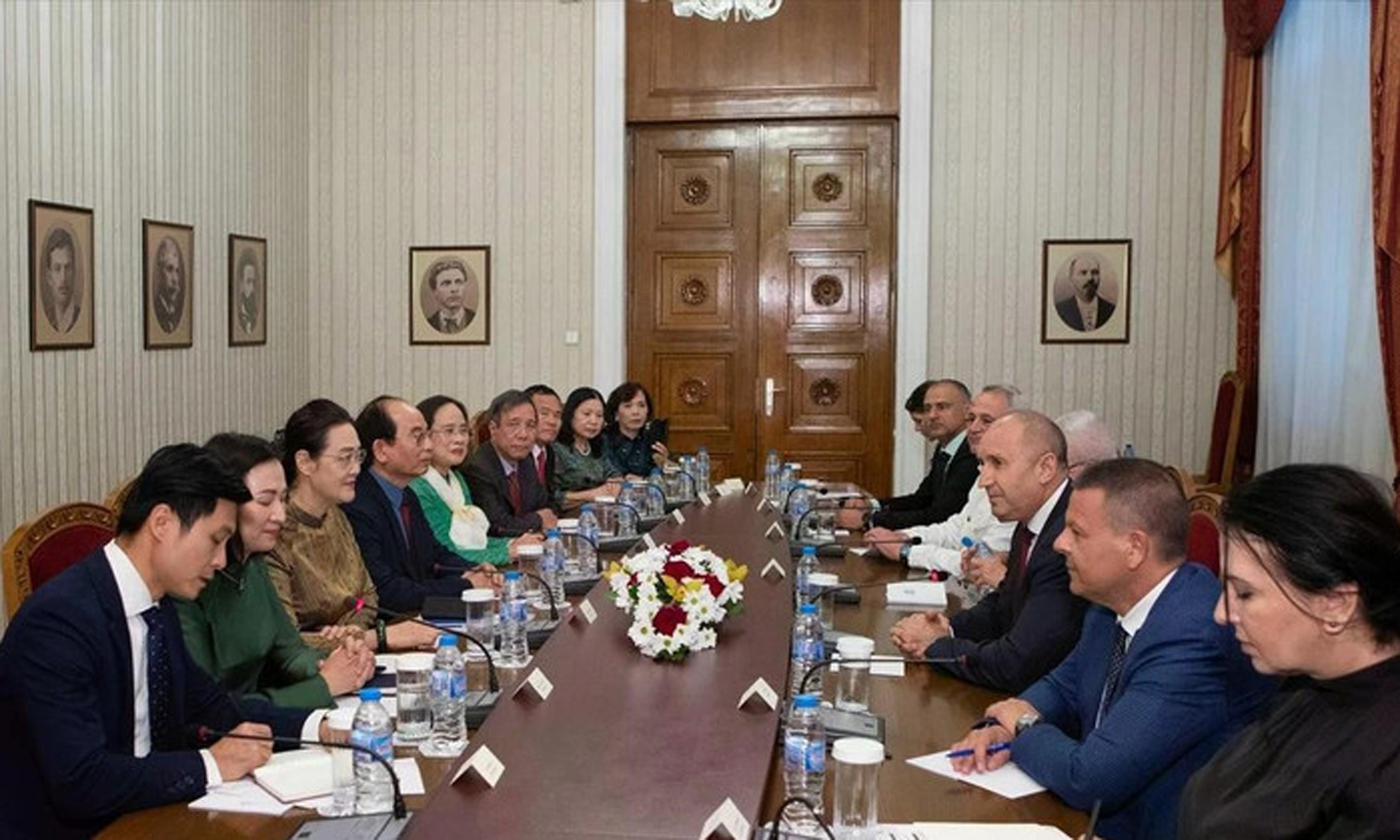 Educational, cultural links enhance Viet Nam – Bulgaria cooperation