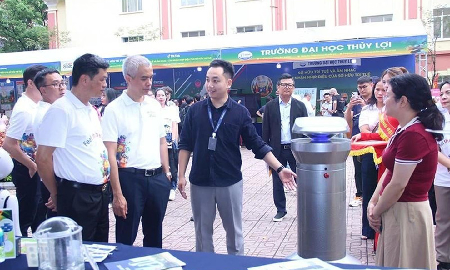 Intellectual property – engine for Viet Nam's drive towards prosperity