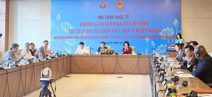 'Ho Chi Minh Cultural Space' abroad strengthen Viet Nam's international ties