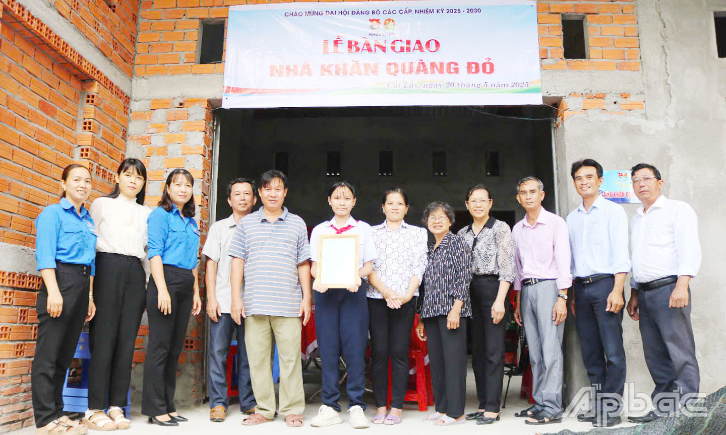 Huyện đoàn Cai Lậy: Nỗ lực 