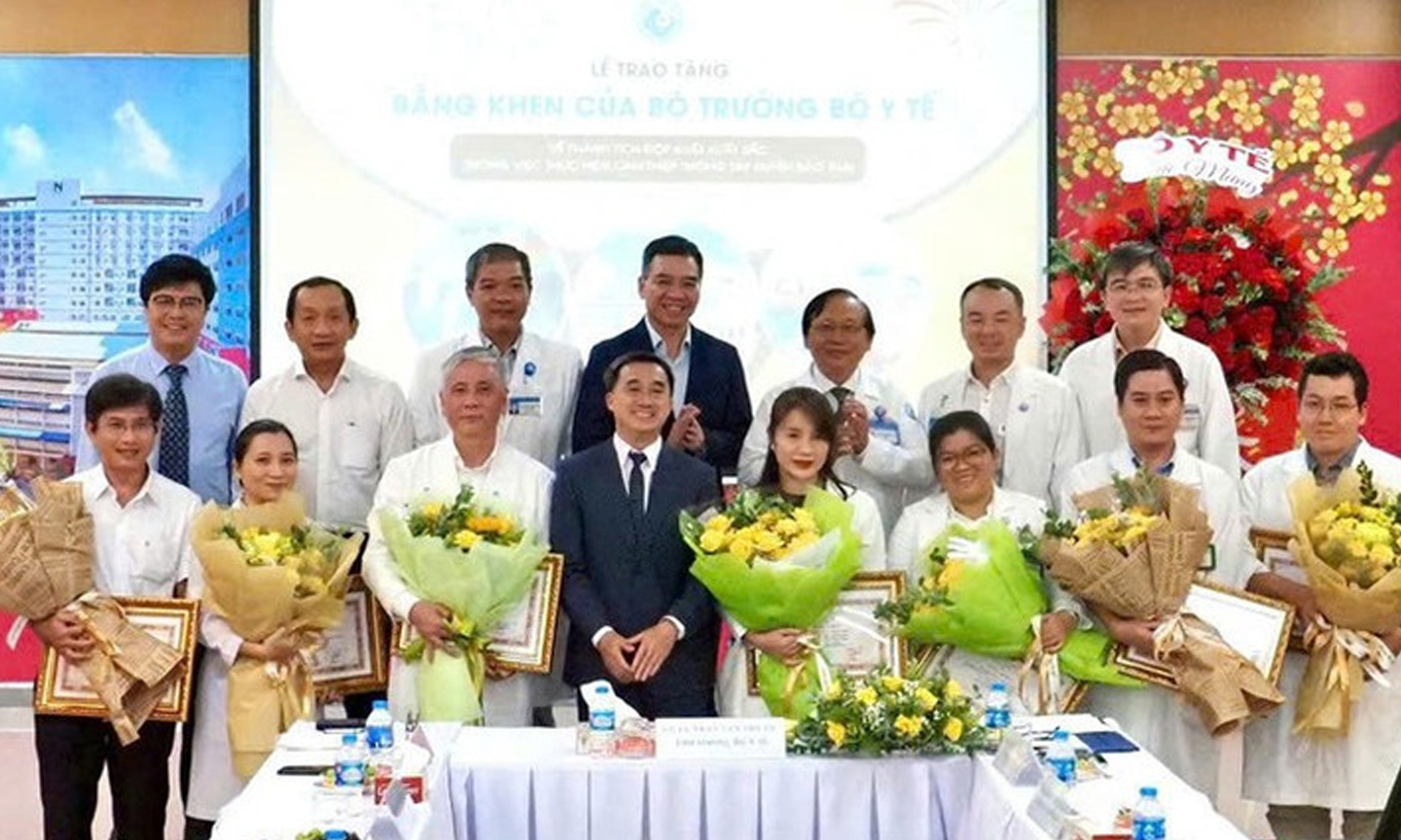 A turning point in Viet Nam's fetal medicine