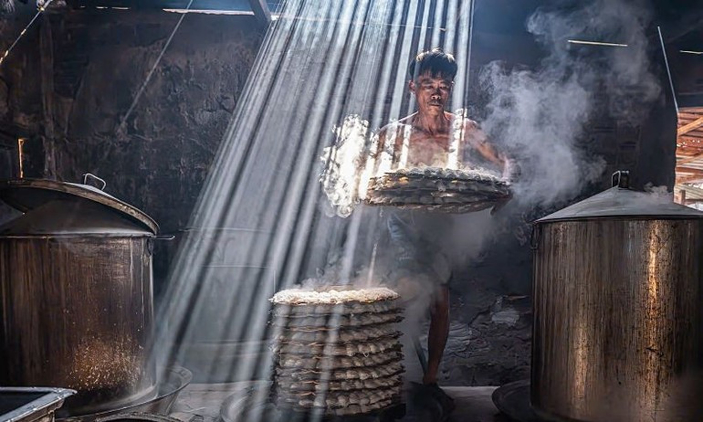Vietnamese photographer wins World Food Photography Awards