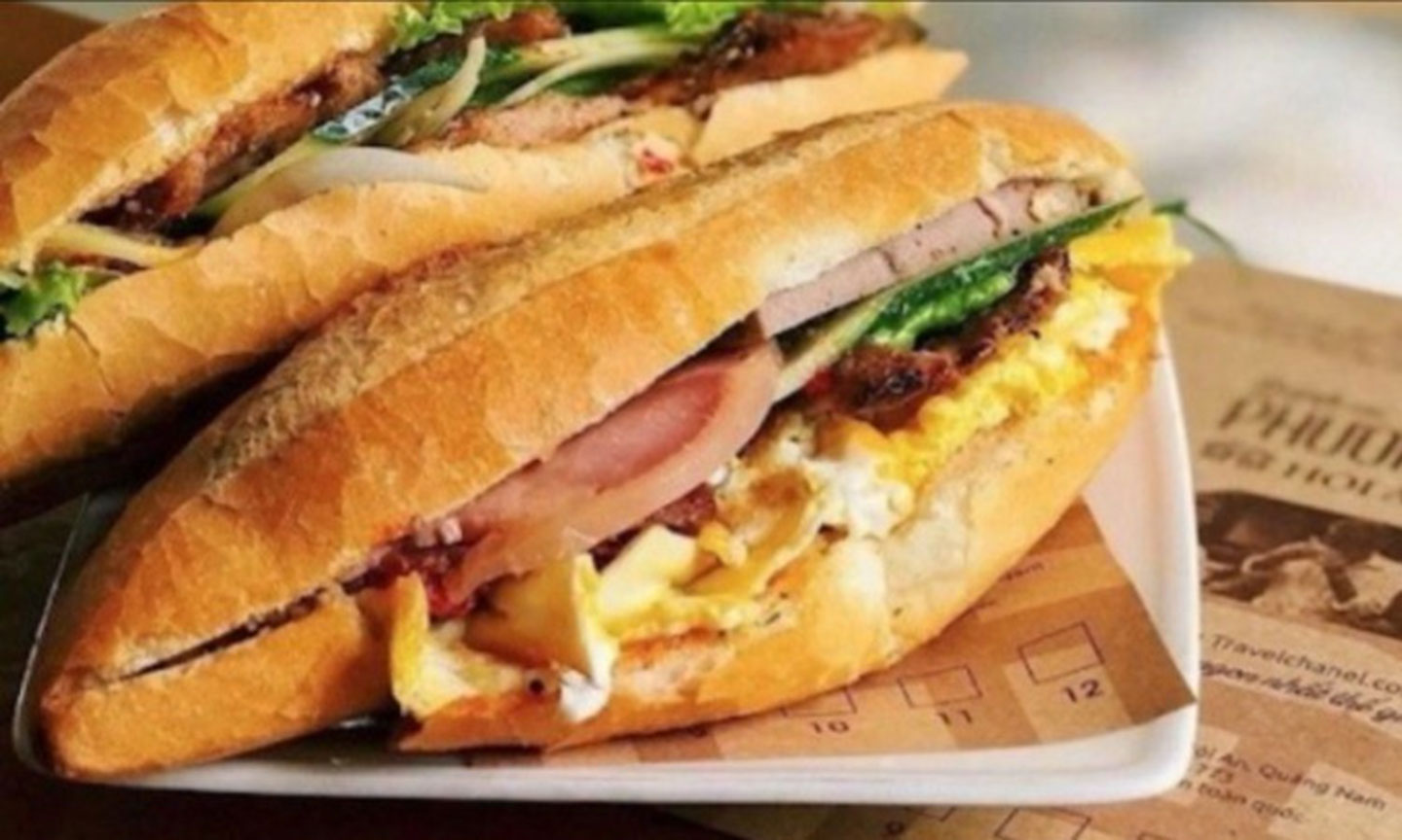 Viet Nam's banh mi named among World's 25 best sandwiches