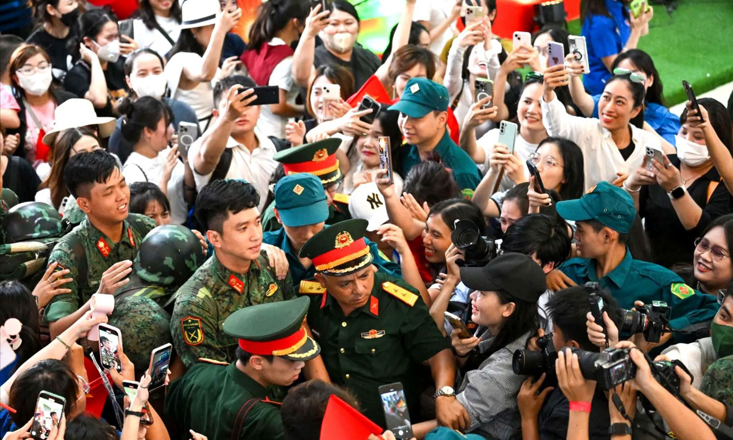 Tôn trọng người khác là tôn trọng chính mình
