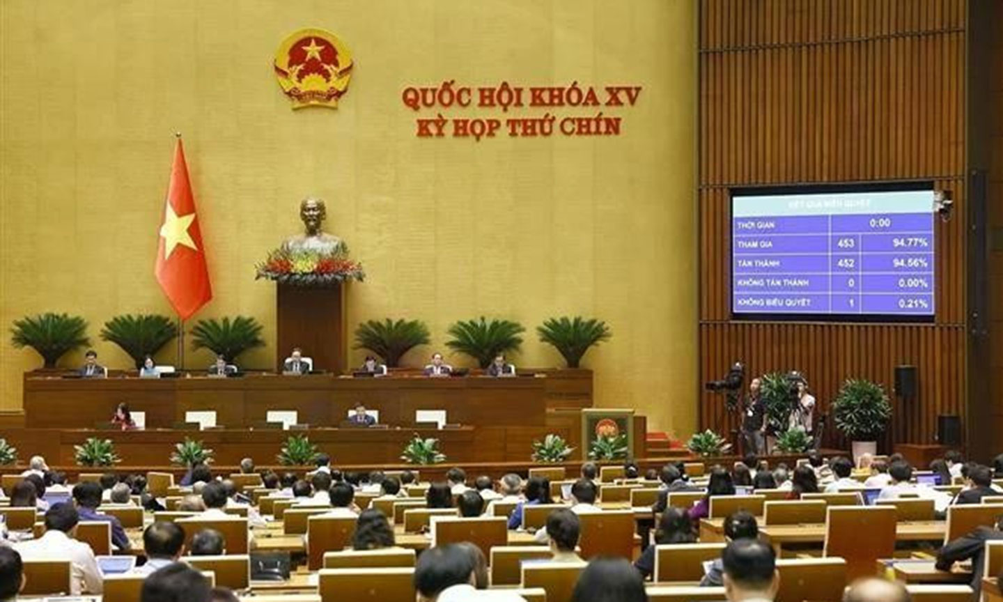 NA adopts resolution on VAT reduction, revised law on enterprises