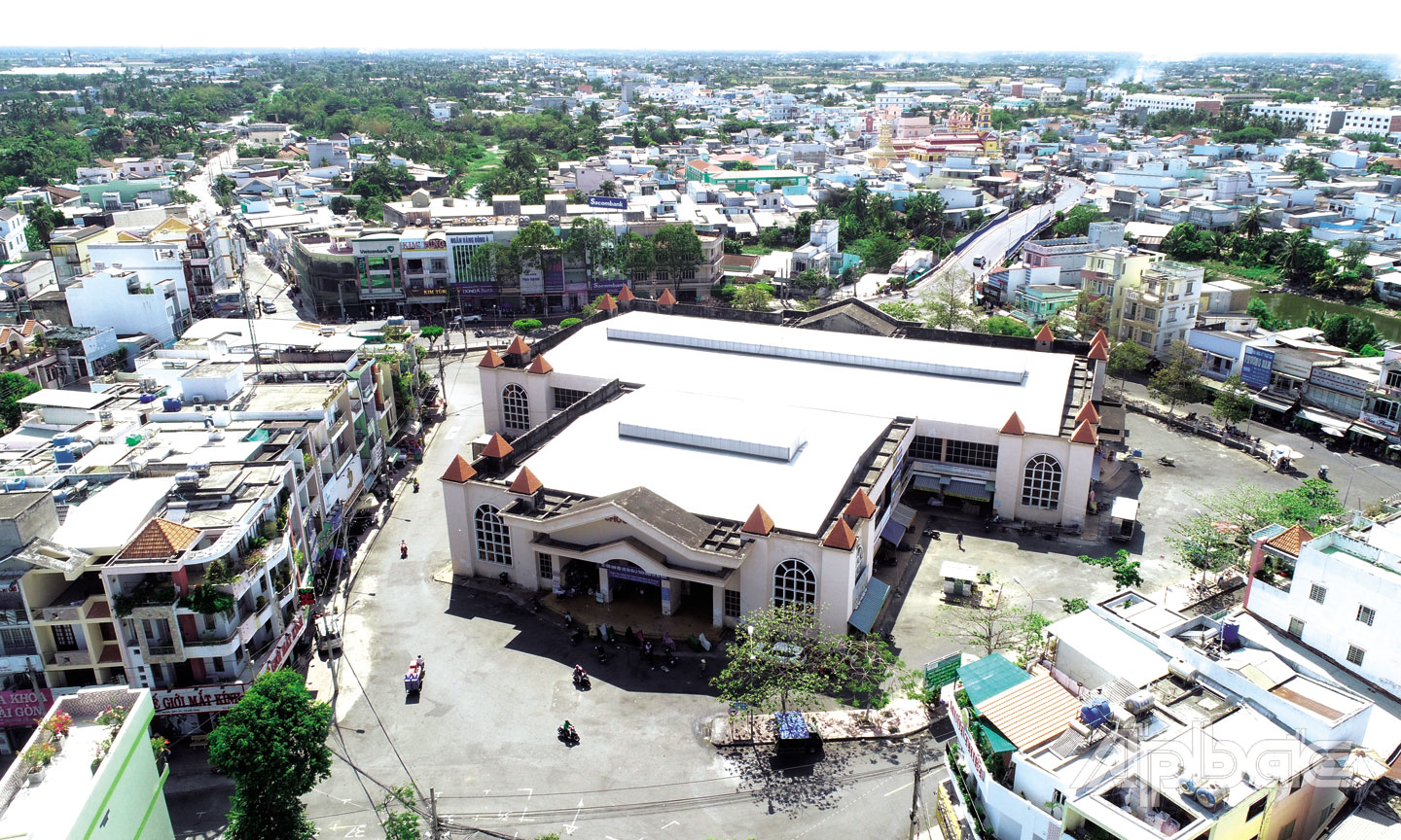 Tiền Giang: Phát huy lợi thế riêng