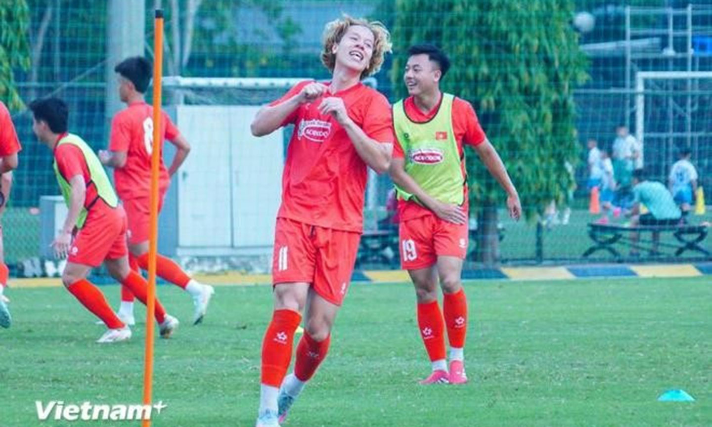 Viet Nam's 35-strong squad announced for ASEAN U23 Championship 2025