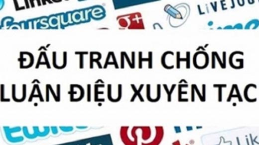 Lật tẩy những thủ đoạn lợi dụng danh nghĩa tự do báo chí để chống phá Việt Nam