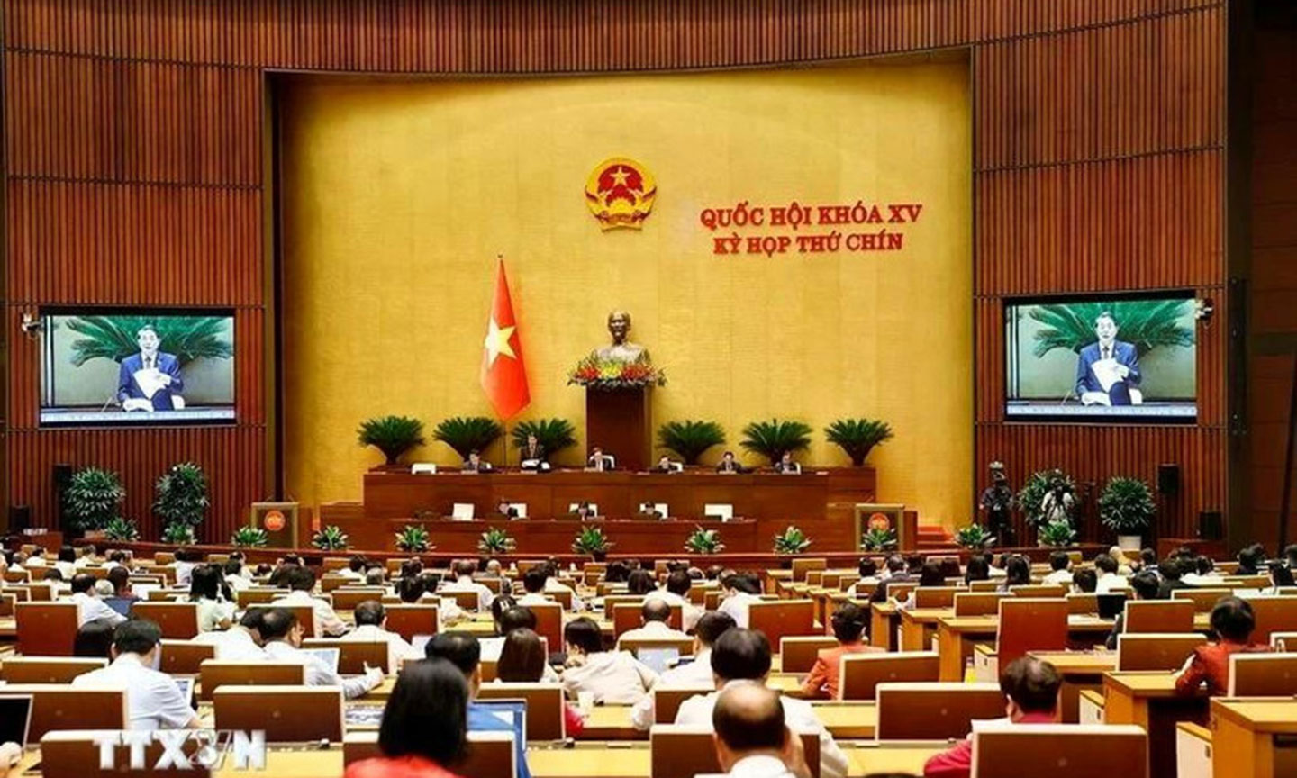 Personnel affairs dominate NA's agenda on June 25