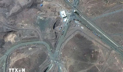 Iran thừa nhận cơ sở hạt nhân bị hư hại nghiêm trọng do Mỹ không kích