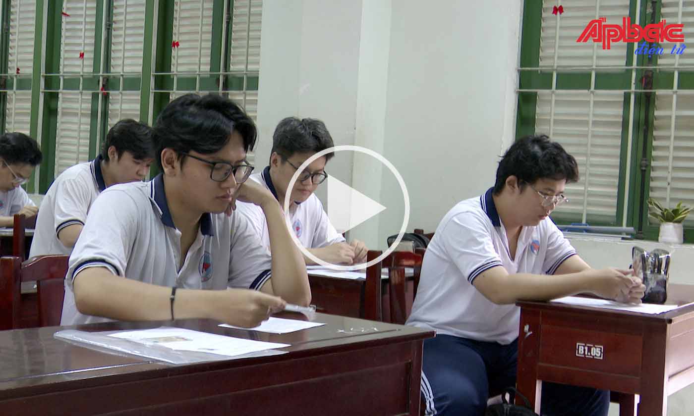 Đề toán khó, phân hóa thí sinh