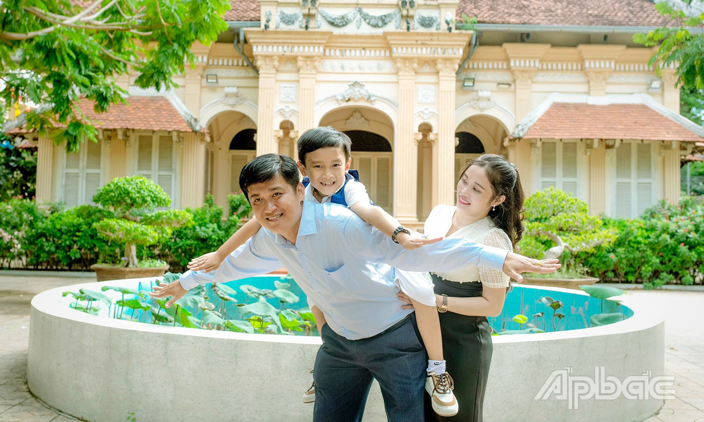 Gia đình văn hóa - chìa khóa xây dựng cộng đồng bền vững