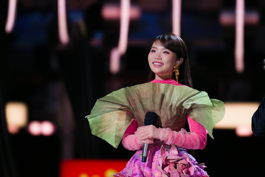 Phương Mỹ Chi giành chiến thắng thứ hai tại Sing! Asia 2025