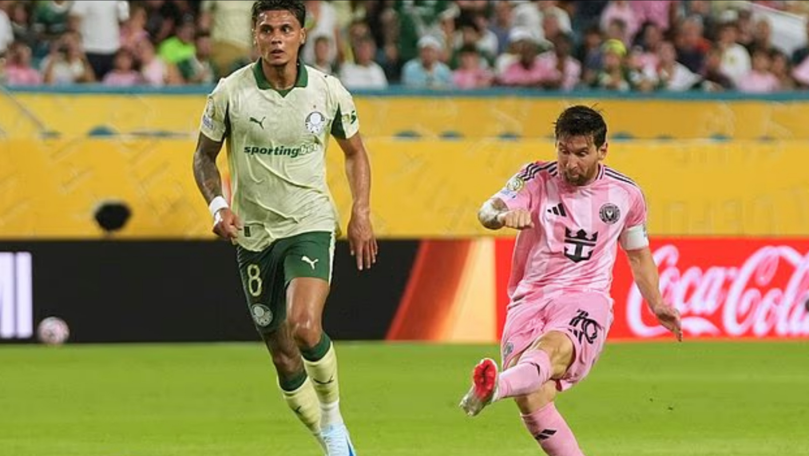 Inter Miami - PSG: Messi đối đầu cố nhân