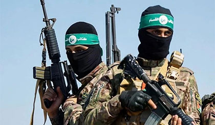 Israel mở chiến dịch lớn tại Bờ Tây, bắt giữ hơn 60 thành viên phong trào Hamas