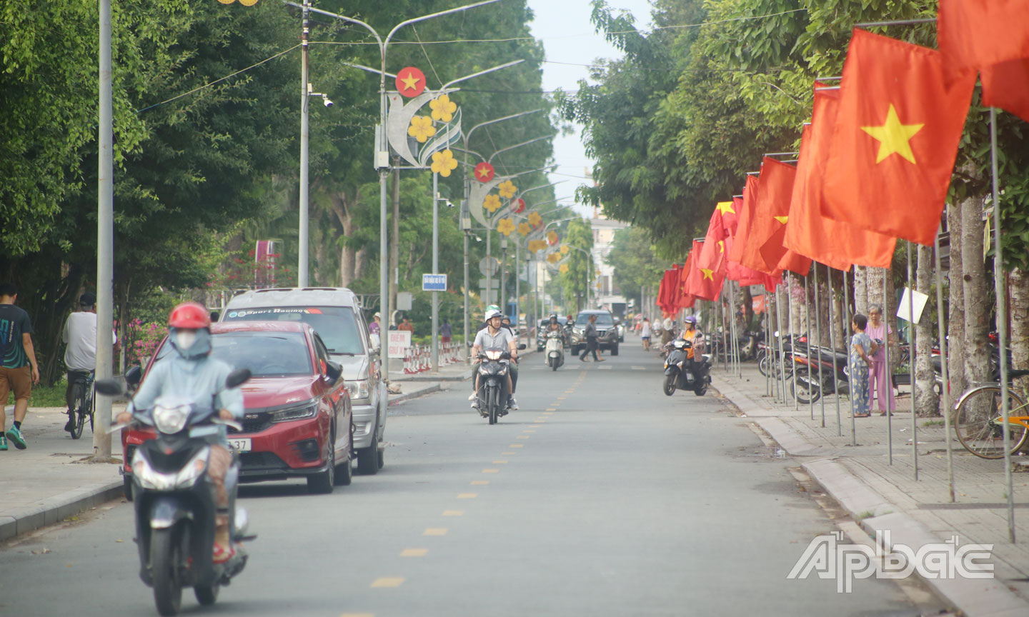 Tiền Giang và Đồng Tháp chính thức sáp nhập