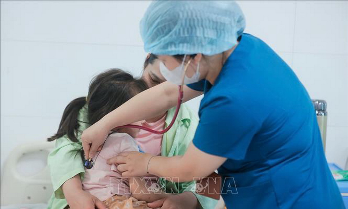 Không để 'khoảng trống' tiêm chủng bệnh sởi với trẻ trong độ tuổi