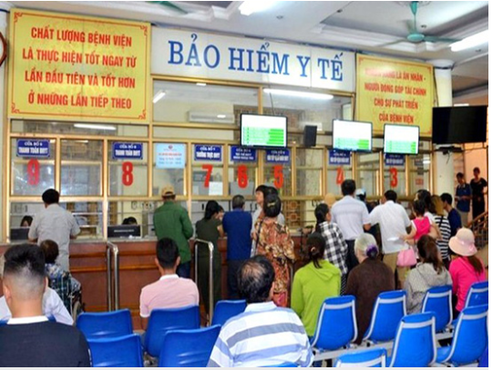BHYT 5 năm liên tục là khi người tham gia BHYT có thời gian đóng 5 năm liên tiếp, trong đó được phép gián đoạn tối đa 3 tháng.
