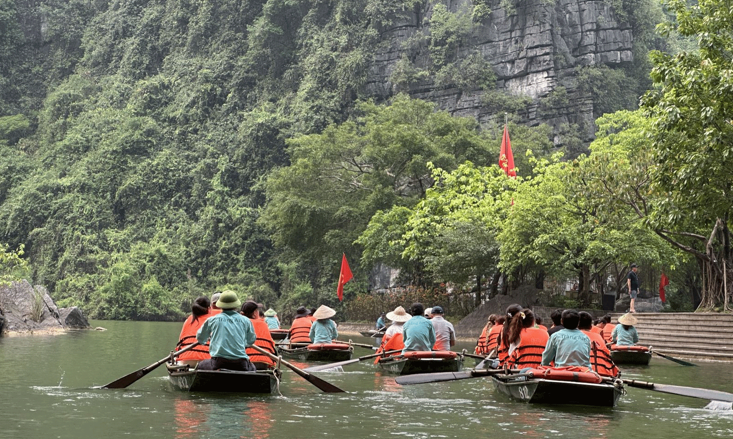 Tăng cường quản lý, bảo vệ, phát huy giá trị di tích lịch sử - văn hóa, danh lam thắng cảnh.