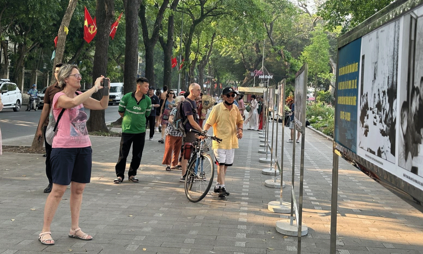 Bộ Văn hóa, Thể thao và Du lịch ban hành kế hoạch triển lãm thành tựu kinh tế, xã hội nhân kỷ niệm 80 năm Ngày Quốc khánh.