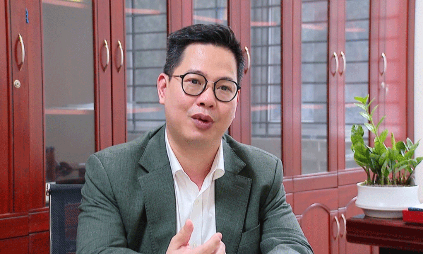 PGS.TS Trần Thành Nam cho rằng, học sinh cần có một mùa hè phát triển toàn diện - Ảnh: VGP/Thu Trang