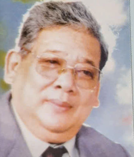 Đồng chí Mai Văn Tư, nguyên Giám đốc Đài Phát thanh - Truyền hình Tiền Giang. 
