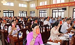 HĐND xã Bình Phú và Hiệp Đức: Tổ chức thành công Kỳ họp thứ nhất