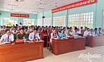 HĐND phường Sơn Qui khóa I biểu quyết 8 nghị quyết quan trọng