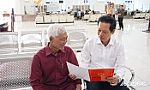 Phó Chủ tịch UBND tỉnh Nguyễn Thành Diệu kiểm tra, khảo sát ngày làm việc đầu tiên tại các đơn vị
