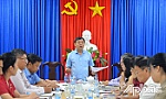 Ủy ban MTTQ tỉnh Đồng Tháp họp Ban Thường trực tháng 7-2025