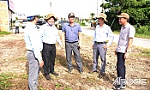Đồng Tháp: Triển khai thi công công trình Đường tỉnh 864 đoạn từ Long Bình đến Phước Trung