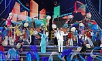 Art programme honours Ho Chi Minh City in bright new era
