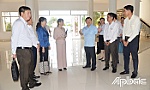 Xã Tân Phước 1 giải quyết nhanh nhất thủ tục hành chính cho người dân