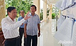 Xã Tân Phú Đông và Tân Thới cần thực hiện tốt tinh thần phục vụ nhân dân