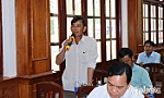 Cử tri phản ánh hàng giả, hàng kém chất lượng xuất hiện nhiều nơi