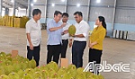 Phát triển xã Ngũ Hiệp văn minh và giàu mạnh