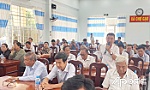 Cử tri xã Chợ Gạo phản ánh nhiều vấn đề dân sinh