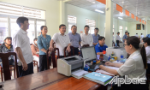 Xã Hòa Long cần chuẩn bị chu đáo công tác tổ chức Đại hội Đảng bộ xã nhiệm kỳ tới